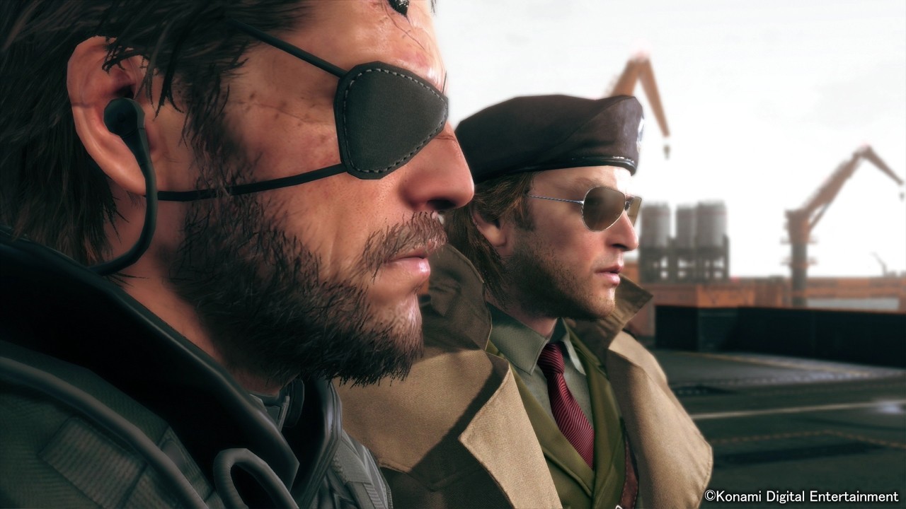 Metal Gear Solid V: The Phantom Pain  - Imagen 1